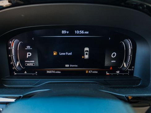 Used 2023 INFINITI QX60 Sensory w/ Vision Package AWD/4WD image 17
