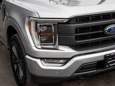 Used 2023 Ford F150 Lariat w/ Equipment Group 502A High image 35