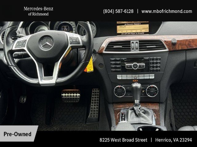 Used 2012 Mercedes-Benz C 300 4MATIC Sedan image 8
