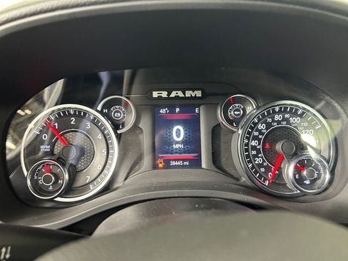 Used 2023 RAM 1500 Lone Star AWD/4WD image 18
