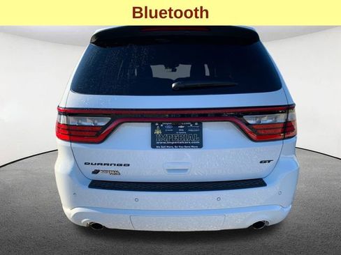 Certified 2024 Dodge Durango GT w/ Blacktop Package image 12