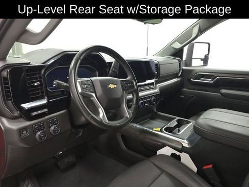 Certified 2024 Chevrolet Silverado 2500 LTZ w/ LTZ Plus Package image 10