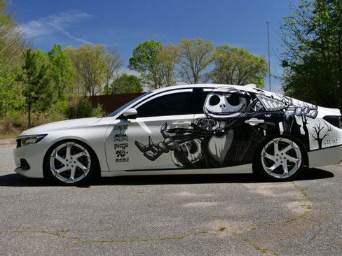 Used 2021 Honda Accord EX-L image 52