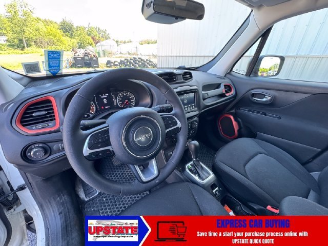Used 2021 Jeep Renegade Sport AWD/4WD image 7