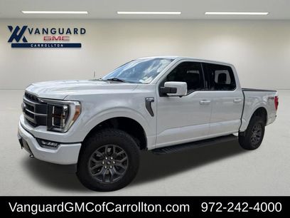 Used 2023 Ford F150 Lariat w/ Equipment Group 502A High