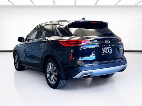 Used 2021 INFINITI QX50 Essential w/ Cargo Package image 6