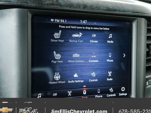 Used 2021 RAM 1500 Big Horn image 14