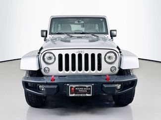 Used 2017 Jeep Wrangler Unlimited Rubicon video 2