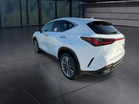 New 2026 Lexus NX 350h AWD w/ Luxury Package image 6