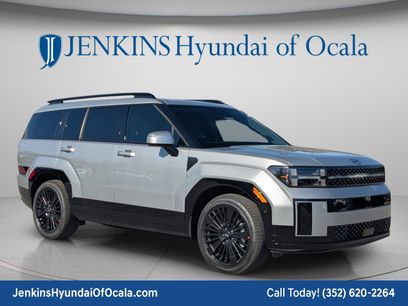 New 2026 Hyundai Santa Fe Calligraphy