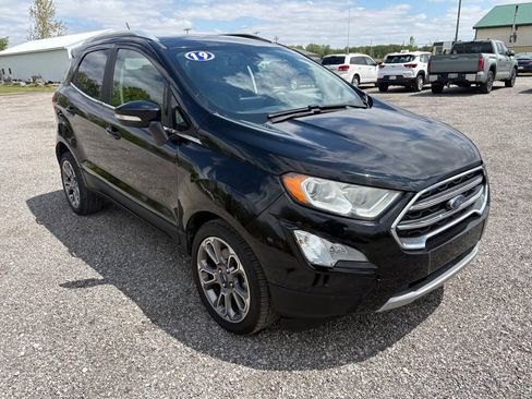Used 2019 Ford EcoSport Titanium FWD image 1