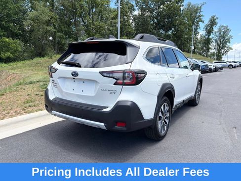 Certified 2024 Subaru Outback Limited XT AWD/4WD image 9
