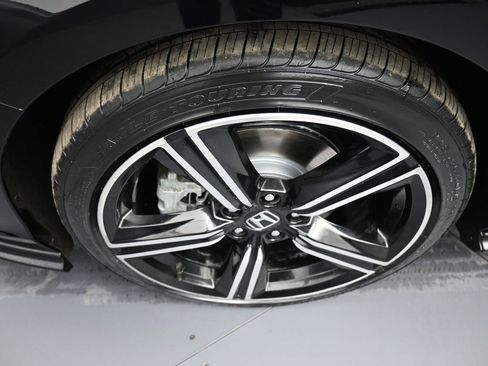 Certified 2023 Honda Accord Sport image 14