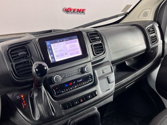 Used 2025 RAM ProMaster 3500 w/ Convenience Group FWD image 18