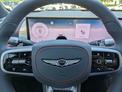 New 2026 Genesis GV80 3.5T e-SC AWD/4WD image 23