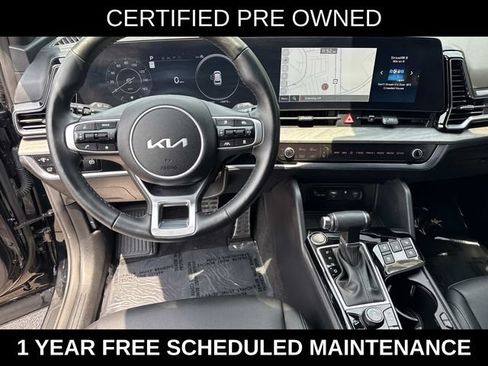 Used 2024 Kia Sportage X-Pro Prestige AWD/4WD image 18