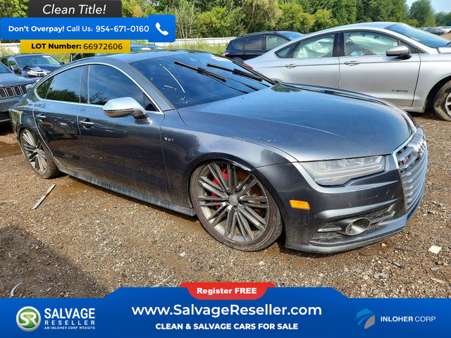 Used 2018 Audi S7 Prestige w/ S Sport Package AWD/4WD image 5