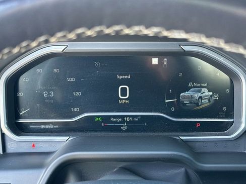 Used 2023 GMC Sierra 1500 Denali Ultimate image 13