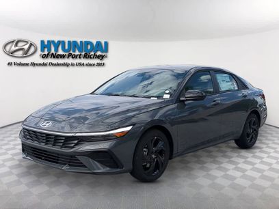 New 2026 Hyundai Elantra Sport