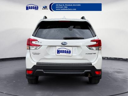 Used 2021 Subaru Forester Premium