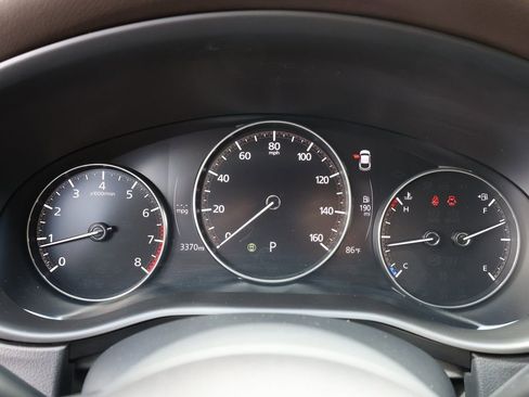 Certified 2025 MAZDA CX-30 AWD 2.5 S w/ Premium Package image 41