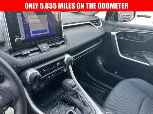 Certified 2024 Toyota RAV4 LE image 13