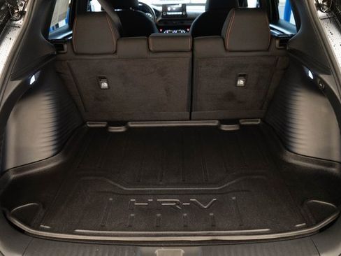 Certified 2025 Honda HR-V Sport image 12