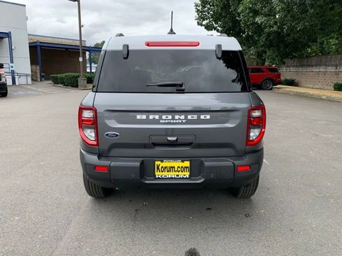 New 2025 Ford Bronco Sport Heritage w/ Convenience Package image 5