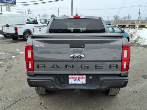 Used 2021 Ford Ranger XLT w/ Equipment Group 301A Mid image 5