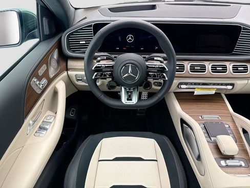 New 2026 Mercedes-Benz GLE 63 AMG S image 11
