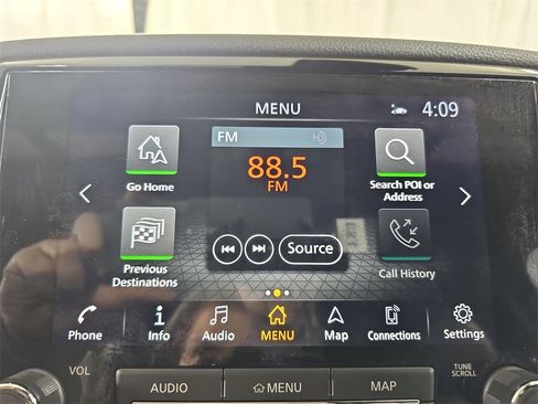 Used 2021 Nissan Titan PRO-4X w/ Pro-4x Convenience Package image 28