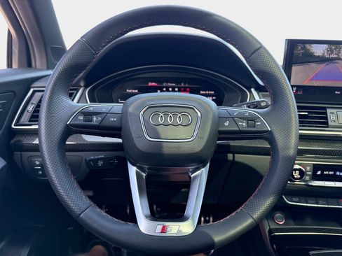 Used 2024 Audi SQ5 Premium Plus w/ S Sport Package image 29