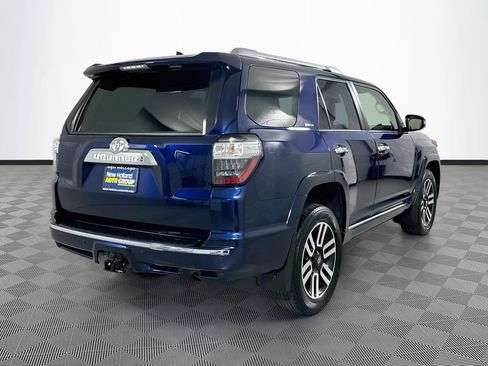 Used 2023 Toyota 4Runner Limited AWD/4WD image 7