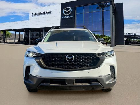 New 2026 MAZDA CX-50 AWD 2.5 Hybrid w/ Weather Package image 5