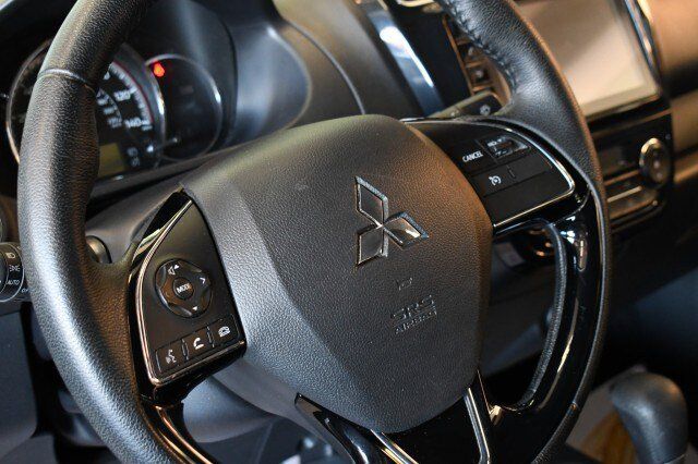 Used 2024 Mitsubishi Mirage G4 SE FWD image 24