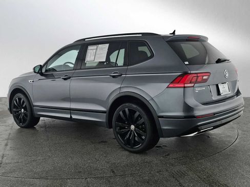 Used 2021 Volkswagen Tiguan SE R-Line image 5