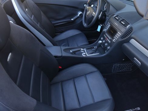 Used 2007 Mercedes-Benz SLK 55 AMG image 12