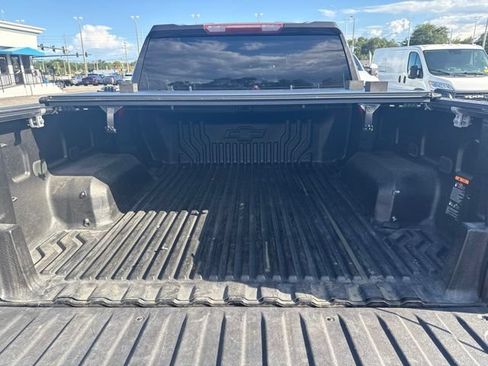 Used 2021 Chevrolet Silverado 1500 Custom RWD image 6
