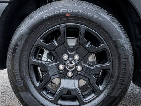 Used 2025 Ford Bronco Sport Big Bend w/ Convenience Package image 9