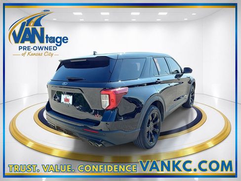 Used 2021 Ford Explorer ST w/ Equipment Group 401A AWD/4WD image 6