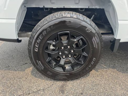 Used 2024 Ford F150 STX w/ Equipment Group 201A FX4 AWD/4WD image 6