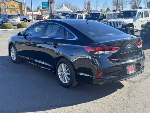 Used 2018 Hyundai Sonata ECO image 5