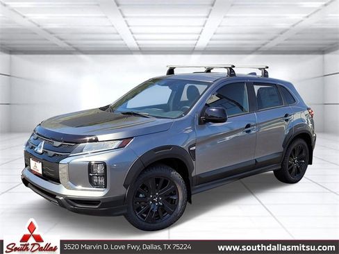 New 2025 Mitsubishi Outlander Sport SE image 1