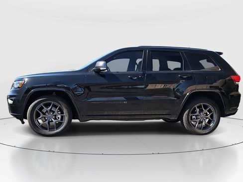 Used 2021 Jeep Grand Cherokee Limited AWD/4WD image 8