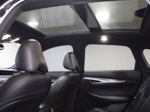 Used 2022 INFINITI QX50 Luxe w/ Appearance Package image 3