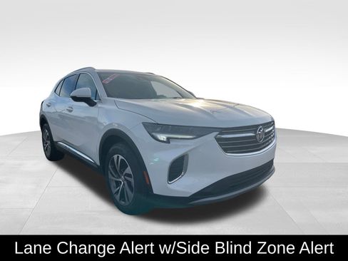 Used 2023 Buick Envision Essence image 5