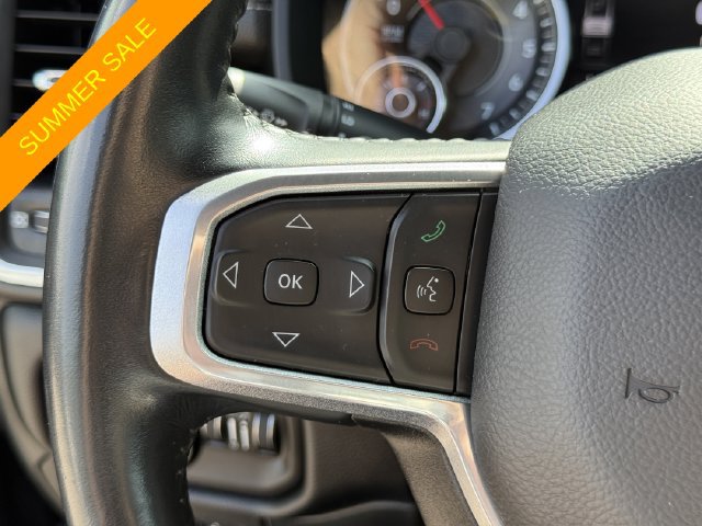 Certified 2022 RAM 1500 Laramie AWD/4WD image 33