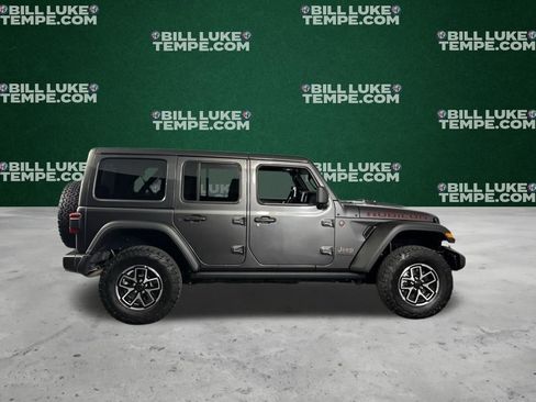 Used 2025 Jeep Wrangler Unlimited Rubicon image 5
