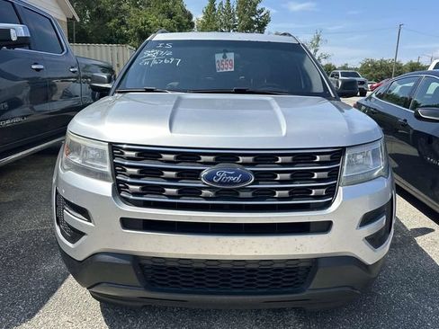 Used 2017 Ford Explorer FWD image 10