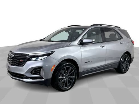 Used 2024 Chevrolet Equinox RS w/ LPO, Floor Liner Package FWD image 1